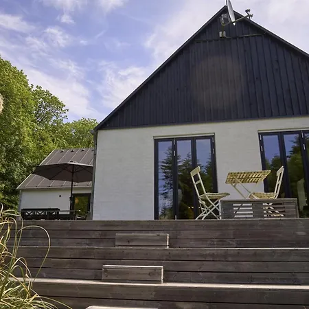 Agir - 200m From The Sea By Interhome Vakantiehuis Hasle